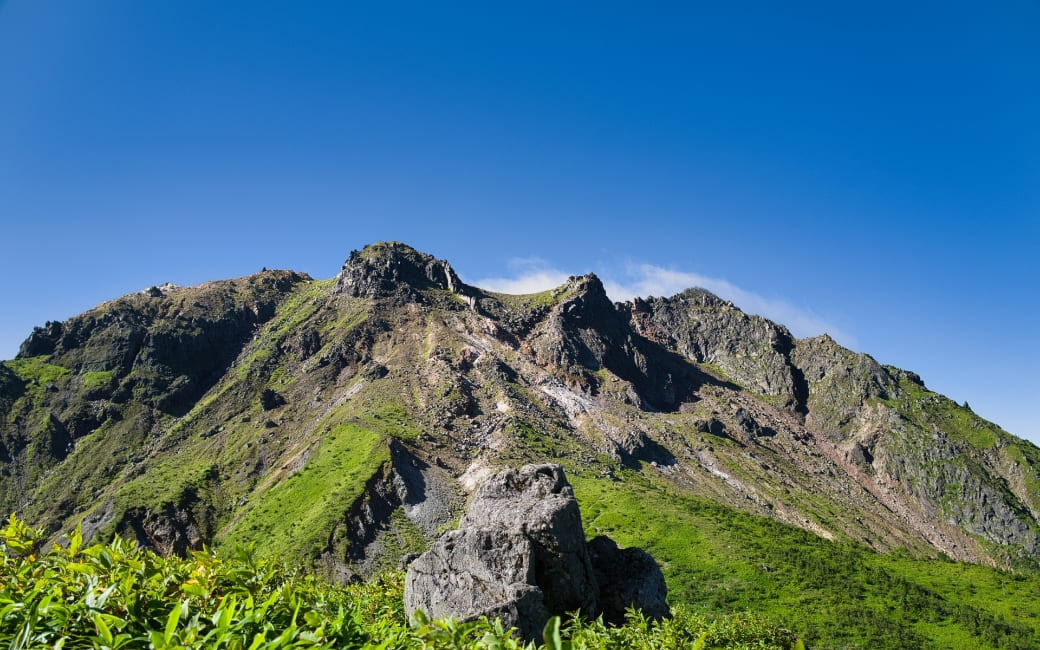 セラピー登山