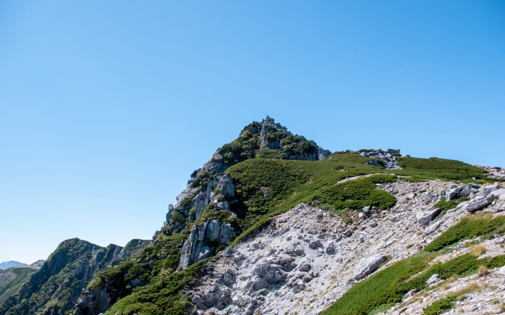 旅登山