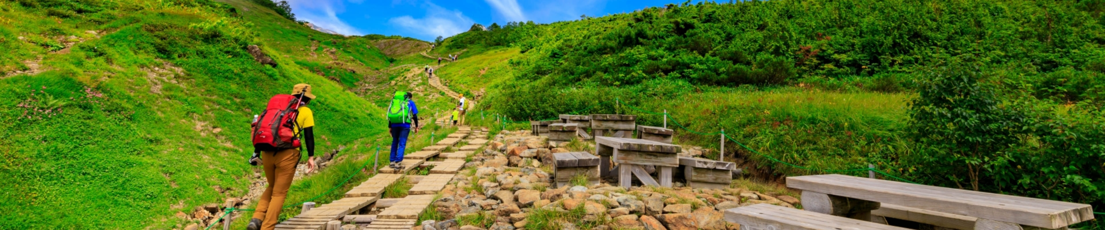 登山のいろは​